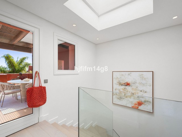 3 Makuuhuoneen Huoneisto Estepona