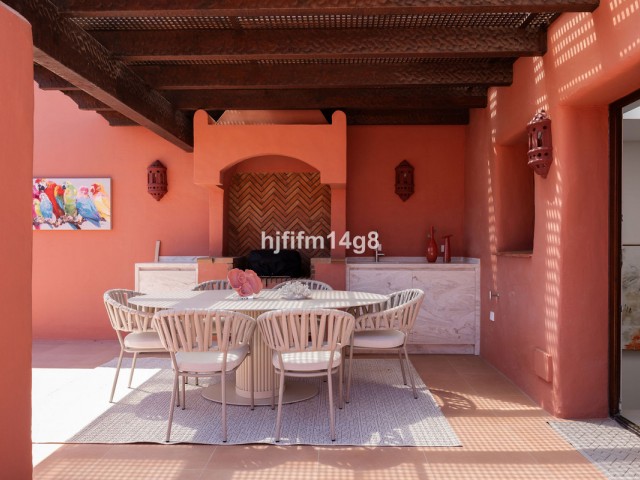 3 Makuuhuoneen Huoneisto Estepona