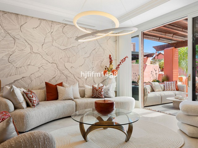 3 Makuuhuoneen Huoneisto Estepona