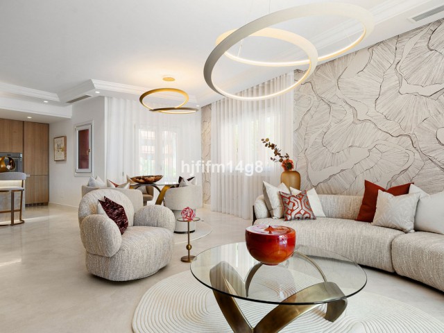 3 Makuuhuoneen Huoneisto Estepona