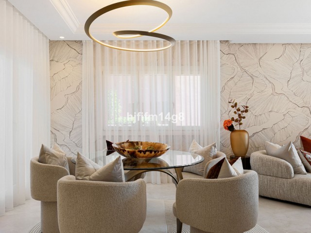 3 Makuuhuoneen Huoneisto Estepona