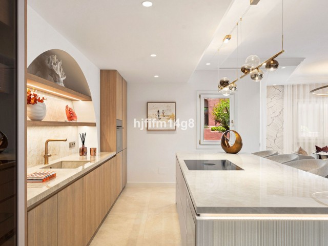 3 Makuuhuoneen Huoneisto Estepona