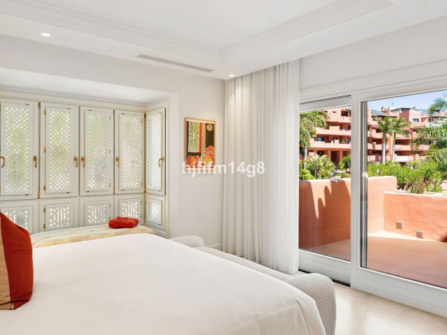 3 Makuuhuoneen Huoneisto Estepona