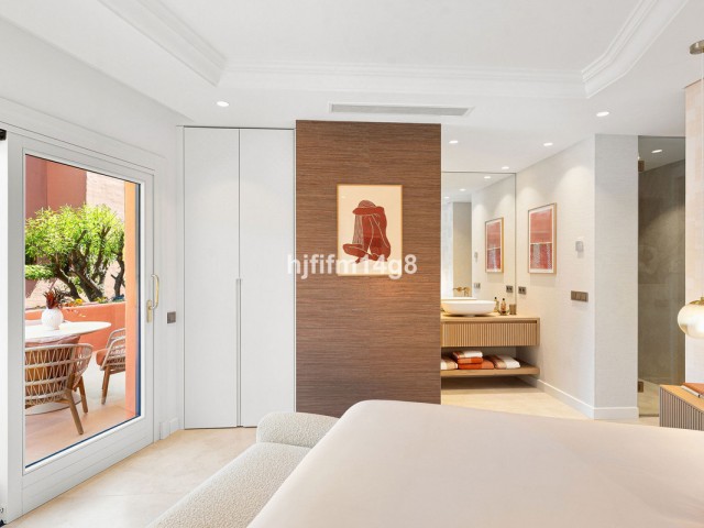 3 Makuuhuoneen Huoneisto Estepona