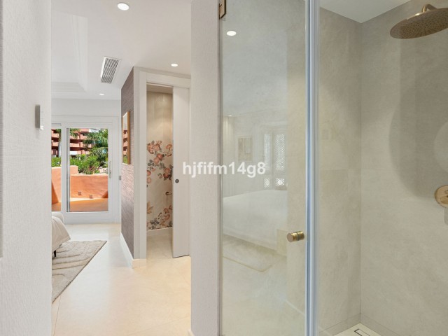 3 Makuuhuoneen Huoneisto Estepona