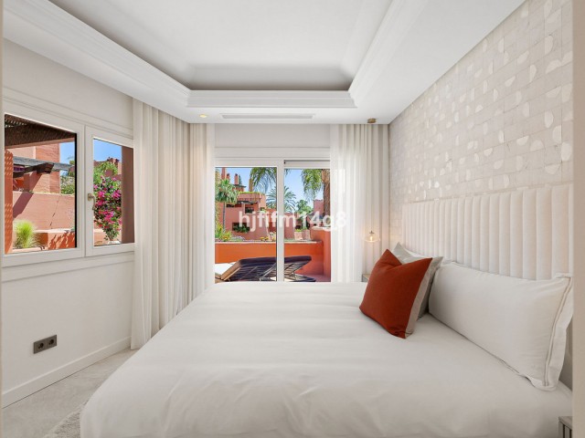 3 Makuuhuoneen Huoneisto Estepona