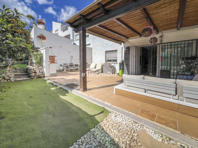 2 Schlafzimmer Apartment in Marbella