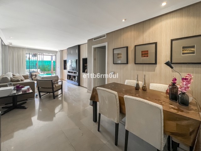 2 Schlafzimmer Apartment in Marbella