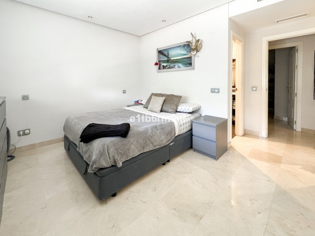 2 Schlafzimmer Apartment in Marbella