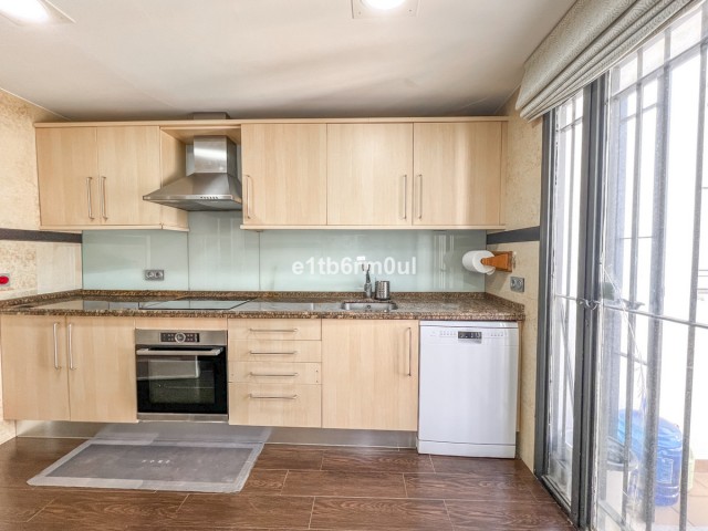 2 Schlafzimmer Apartment in Marbella