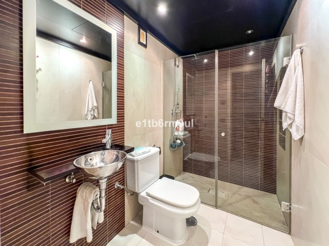 2 Schlafzimmer Apartment in Marbella