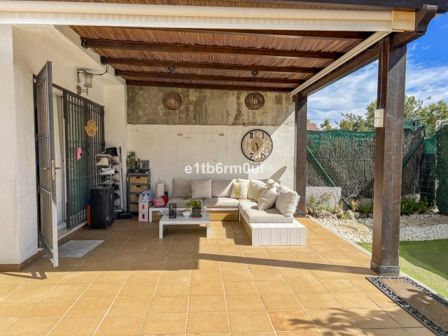 2 Schlafzimmer Apartment in Marbella