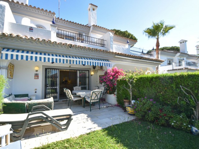 5 Schlafzimmer Reihenhaus in Cabopino