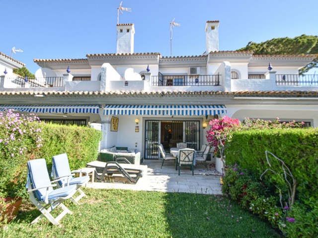 5 Schlafzimmer Reihenhaus in Cabopino