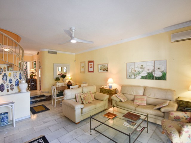 5 Schlafzimmer Reihenhaus in Cabopino
