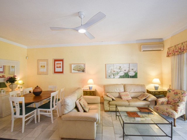 5 Schlafzimmer Reihenhaus in Cabopino