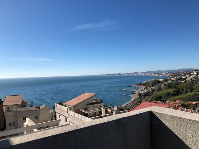 2 Slaapkamer Appartement in Benalmadena