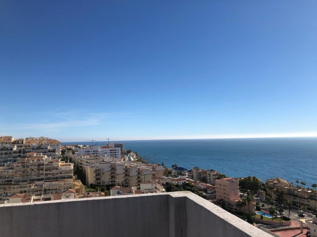 2 Slaapkamer Appartement in Benalmadena
