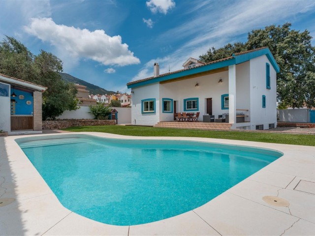 Huvila Alhaurín el Grande - R5360476