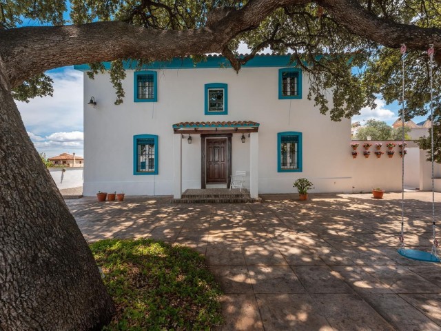 4 Makuuhuoneen Huvila Alhaurín el Grande