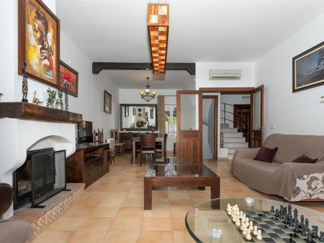 4 Makuuhuoneen Huvila Alhaurín el Grande