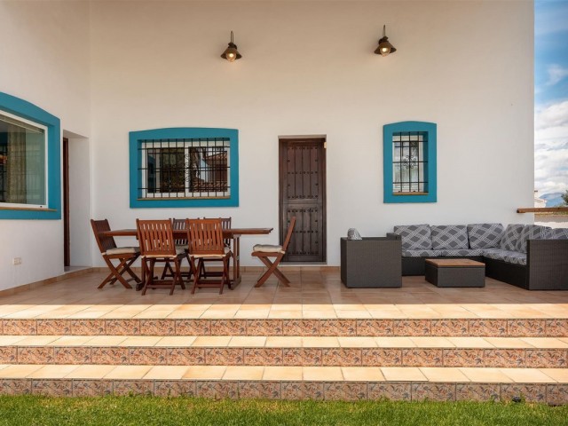 4 Makuuhuoneen Huvila Alhaurín el Grande