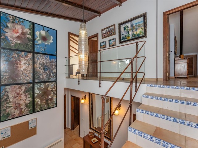 4 Makuuhuoneen Huvila Alhaurín el Grande