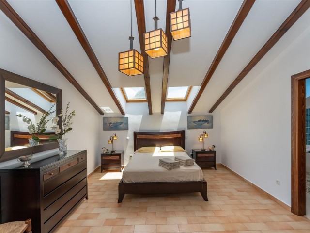 4 Makuuhuoneen Huvila Alhaurín el Grande