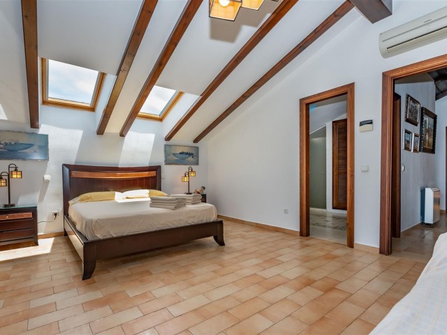 4 Makuuhuoneen Huvila Alhaurín el Grande