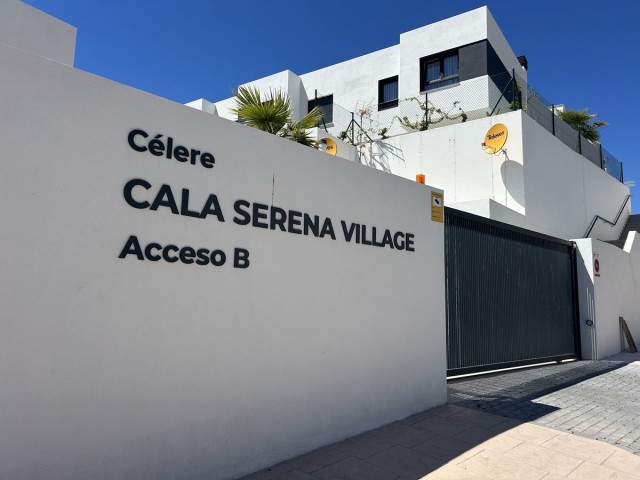 4 Makuuhuoneen Rivitalo La Cala de Mijas