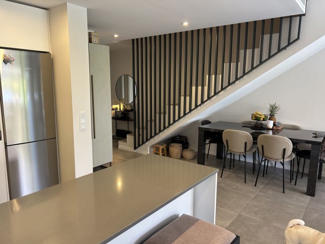 4 Makuuhuoneen Rivitalo La Cala de Mijas