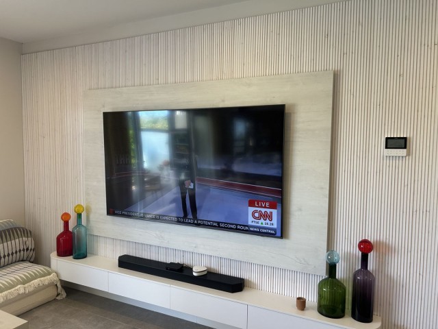 4 Makuuhuoneen Rivitalo La Cala de Mijas