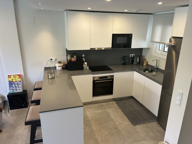 4 Makuuhuoneen Rivitalo La Cala de Mijas