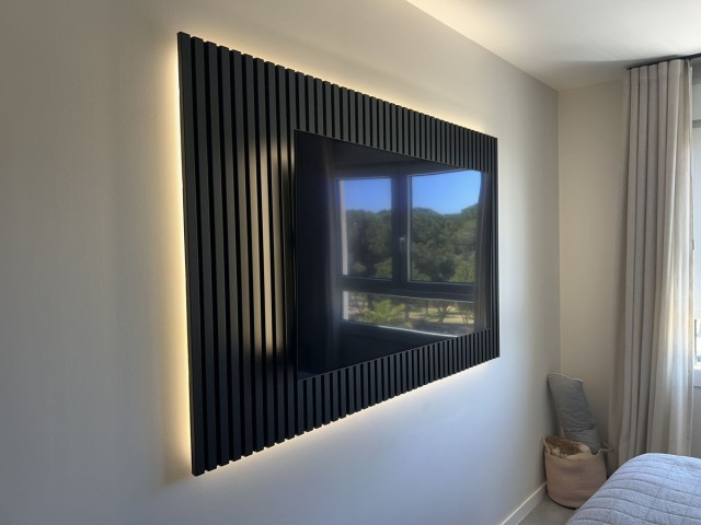 4 Makuuhuoneen Rivitalo La Cala de Mijas