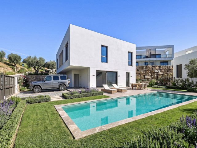 Villa Mijas Costa - R5360524