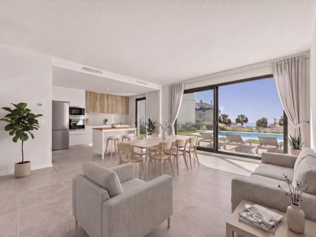 Villa avec 3 Chambres  à Mijas Costa