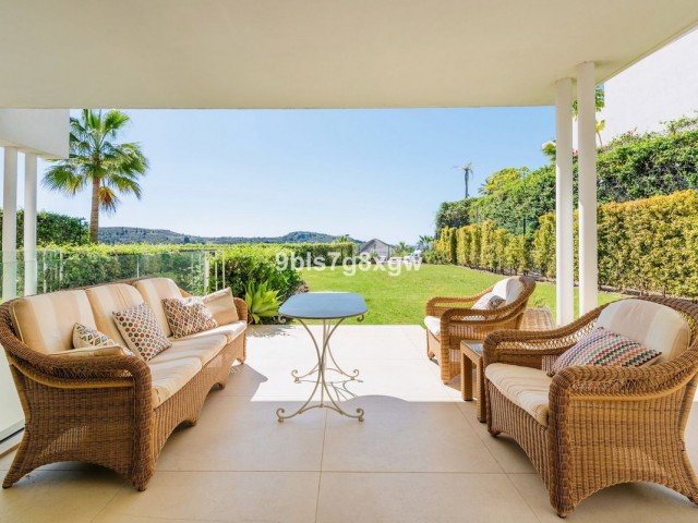 3 Schlafzimmer Apartment in Benahavís