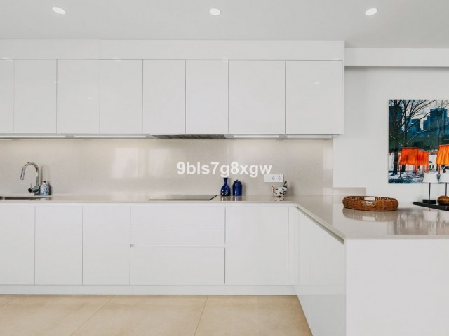 3 Schlafzimmer Apartment in Benahavís