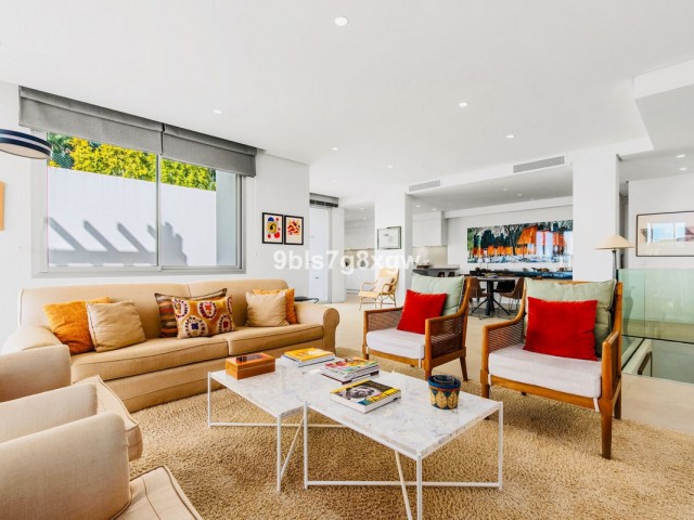 3 Schlafzimmer Apartment in Benahavís