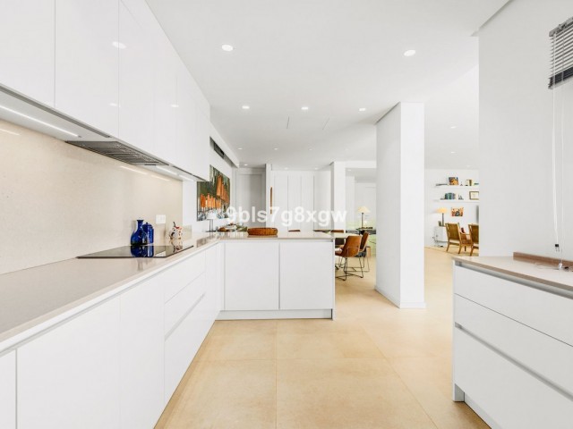 3 Schlafzimmer Apartment in Benahavís