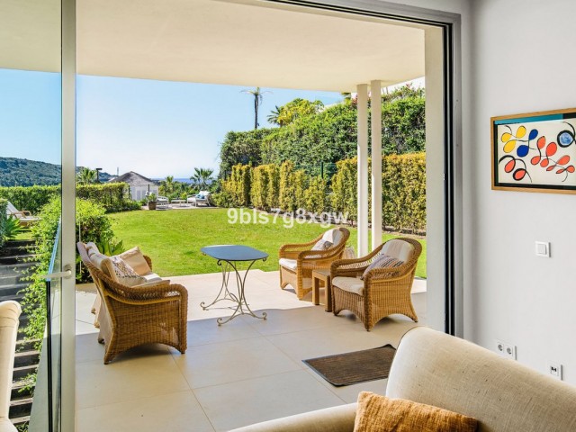 3 Schlafzimmer Apartment in Benahavís