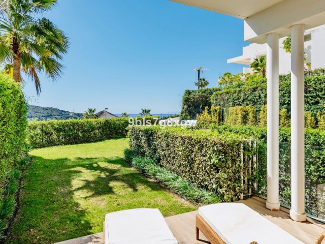 3 Schlafzimmer Apartment in Benahavís