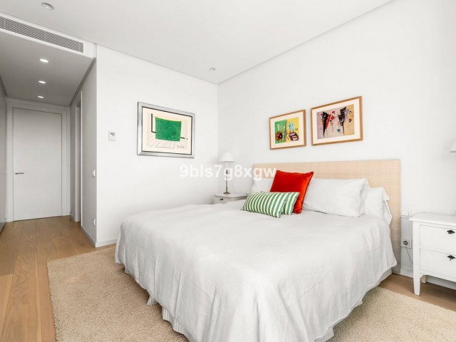 3 Schlafzimmer Apartment in Benahavís