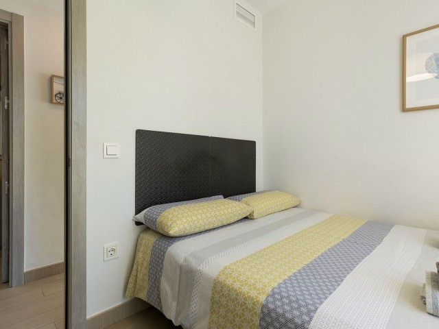 2 Makuuhuoneen Huoneisto Benalmadena Costa