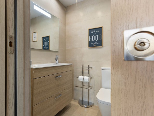 2 Makuuhuoneen Huoneisto Benalmadena Costa