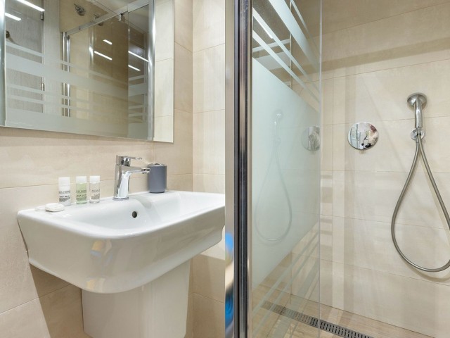 2 Makuuhuoneen Huoneisto Benalmadena Costa