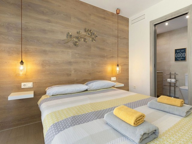 2 Bedrooms Apartment in Benalmadena Costa