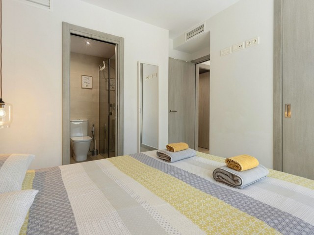 2 Bedrooms Apartment in Benalmadena Costa