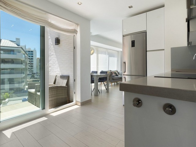 2 Bedrooms Apartment in Benalmadena Costa