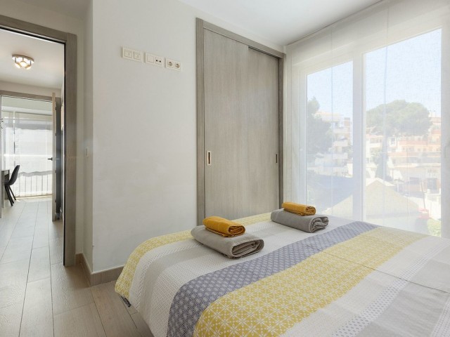 2 Bedrooms Apartment in Benalmadena Costa